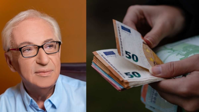 7ημερο «χρυσού» από τον Κώστα Λεφάκη: 4 ζώδια γεμίζουν με χρήμα, 3 κινδυνεύουν με… κατάρρευση