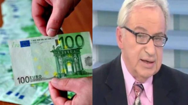 Γυρίζει τον «τροχό της τύχης» ο Κώστας Λεφάκης: «Βρέχει» χρήμα για Αιγόκερους, Κριούς και 2 ακόμα ζώδια
