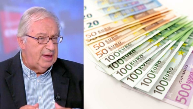 Τα άστρα μίλησαν: Τύχη εξ’ ουρανού γι’ αυτό το 1 ζώδιο – Μοιράζει χρήμα ο Κώστας Λεφάκης