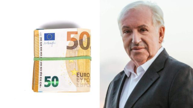 Ουρλιάζουν από χαρά: Ο Κώστας Λεφάκης φέρνει φουλ χρήμα γι’ αυτά τα 4 ζώδια