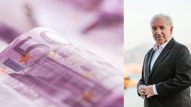 Ουρά κάνουν τα λεφτά: Ο Κώστας Λεφάκης έχει εξαιρετικά νέα για 3 ζώδια
