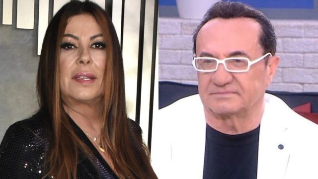 «Έσπασε» τη σιωπή του ο Λευτέρης Πανταζής για την Άντζελα Δημητρίου: «Ξέρω ότι είναι…» (video)