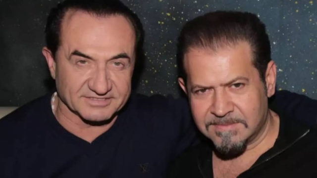 Συντετριμμένος ο Λευτέρης Πανταζής για τον Χάρη Κωστόπουλο: «Ένας άνθρωπος οικογενειάρχης, χαμηλών τόνων, δεν ήταν από αυτούς που κάνουν φασαρία»