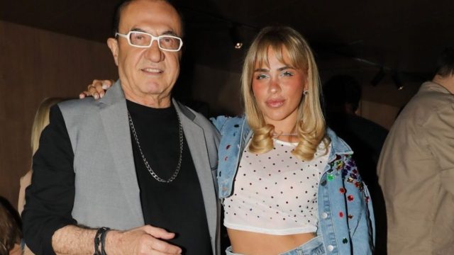 Ειλικρινής η Κόνι Μεταξά για Λευτέρη Πανταζή: «Πέρασαν πολλά χρόνια για να μπορέσω να τον συγχωρέσω»