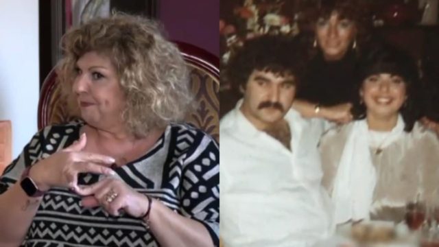 Έβγαλε «δόντια» η Λένα Μαντά: «Έχω πει σε γυναίκα που “κοιτούσε” τον άνδρα μου, θα σε “φυτέψω”» (video)