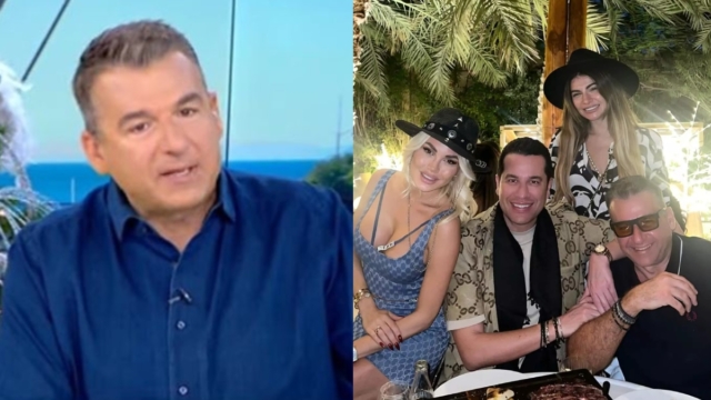 Ξεσπά ο Λιάγκας για το ταξίδι στο Ντουμπάι: «Πληρώνω μια χαρά τα ταξίδια από την τσέπη μου. Και αδρά!» (video)