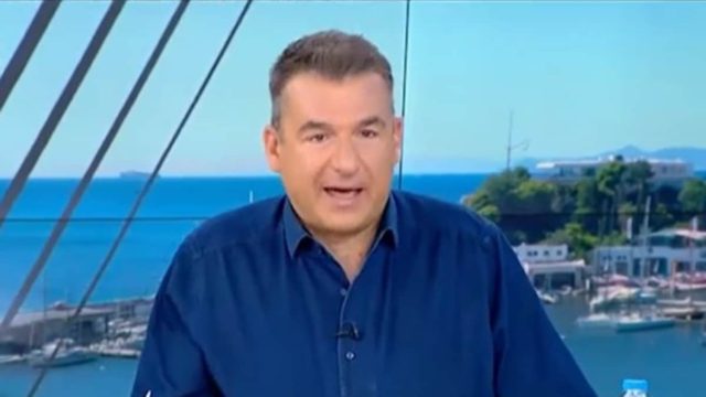 Ξέσπασμα Γιώργου Λιάγκα: «Μη με εκθέτετε έτσι! Είναι κολλητική ασθένεια και θα πάθουμε όλοι ομοφυλοφιλοφιλίτιδα;» (video)