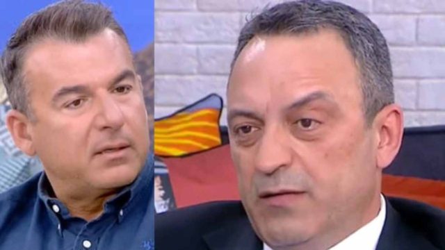 Κόλαφος ο Γιώργος Λιάγκας για Βασίλη Στίγκα: «Μπράβο που σπρώχνει τόσο, μύρισε η τεστοστερόνη»