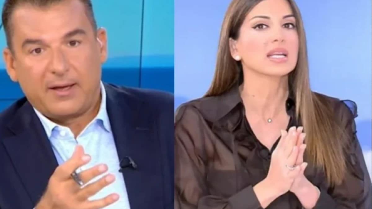 Ο Γιώργος Λιάγκας τα “έχωσε” στην Τσιμτσιλή: «Δύο φορές ο ίδιος συνεργάτης την οδήγησε σε λάθος! Πρέπει να κοιτάς και ποιος σου φέρνει τι και να είσαι…»