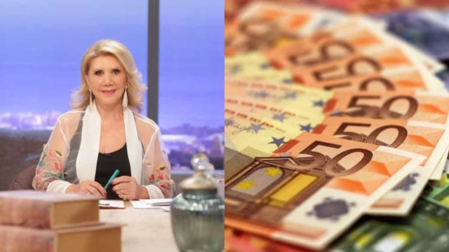 «Χρυσός» ουρανός από τη Λίτσα Πατέρα: Νέα Σελήνη με μπαούλο χρημάτων για Λέοντες, Ταύρους και…