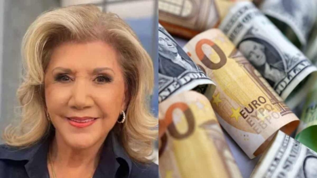 48 ώρες βροχής χρημάτων – «Χρυσή» παρένθεση από την Λίτσα Πατέρα για 4 ζώδια!