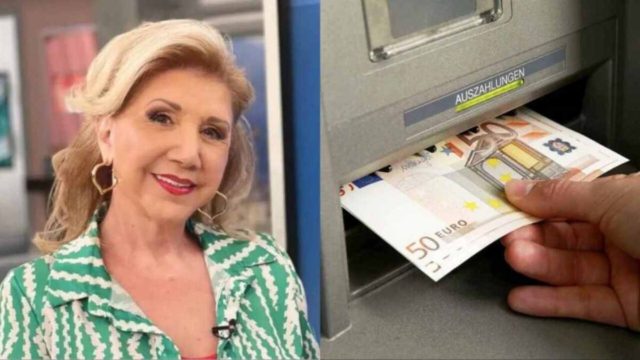 «Χρυσά» μεγαλεία από Λίτσα Πατέρα: Πλούτη, τύχη και λεφτά για Λέοντες και άλλα 3 ζώδια