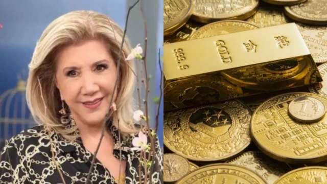 «Κοίτη» χρημάτων για 6 ζώδια: Ηχηρό «καμπανάκι» από την Λίτσα Πατέρα για το πρώτο εξάμηνο του 2024