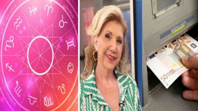 31 ημέρες τύχης, έρωτα και χρημάτων για Αιγόκερους και 2 Ζώδια: Πύλες του Παραδείσου από την Λίτσα Πατέρα