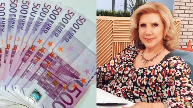 «Ασημώνει» 4 ζώδια η Λίτσα Πατέρα: Φουλάρει το πορτοφόλι Ζυγών, Κριών και…