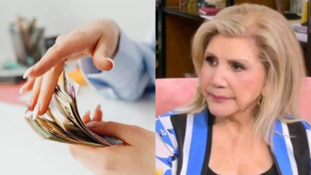 «Χρυσή ζαριά» από τη Λίτσα Πατέρα: Πέπλο τύχης με μπόλικο χρήμα για 4 ζώδια!