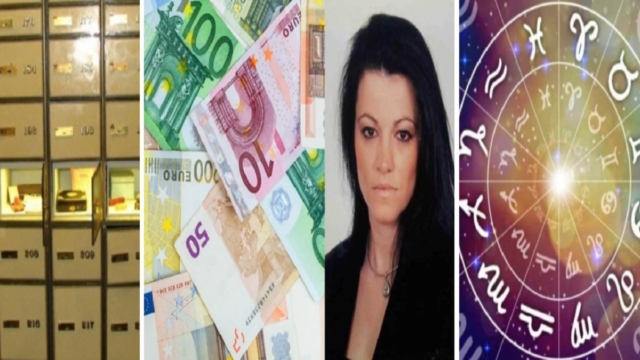 Χρυσή θυρίδα για Τοξότες και 4 Ζώδια: “ΑΤΜ” η Λίτσα Πετρίδη σήμερα 3/1