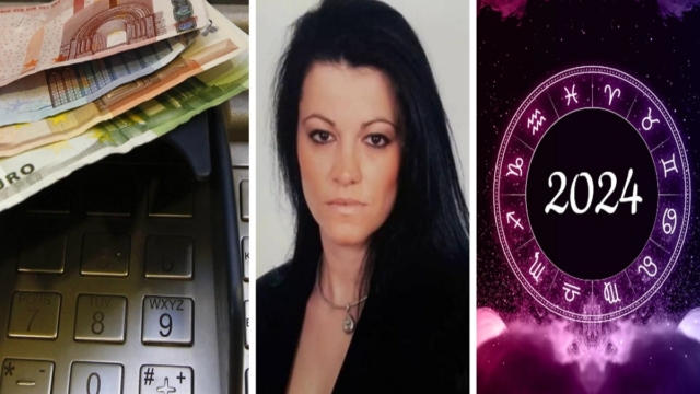 24ωρο “ΑΤΜ” η Λίτσα Πετρίδη: Γεμίζουν οι τσέπες για Τοξότες και 2 Ζώδια με το “καλημέρα” του 2024