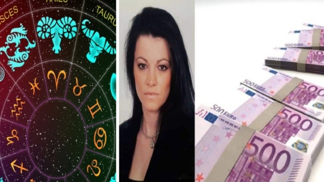 Χρυσό 7ημερο για Ζυγούς και 4 Ζώδια: “Πισίνα” χρημάτων και τύχης από την Λίτσα Πετρίδη