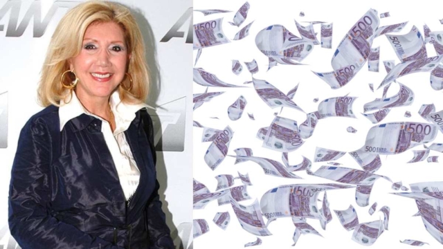 «Χρυσό» μονοπάτι γεμάτο χρήμα από την Λίτσα Πατέρα: Καρκίνοι κι άλλα 3 ζώδια απογειώνονται οικονομικά