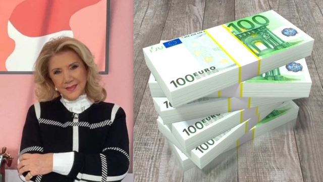 Τρομερά νέα από την Λίτσα Πατέρα: Ο Άρης πάει στον Αιγόκερω και φέρνει χρήμα και έρωτα και για τα 12 ζώδια!