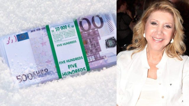 «Χιονοστιβάδα» χρημάτων για 2 Ζώδια: «Μοναδική περίοδος για να…» – Φοβερά νέα από την Λίτσα Πατέρα