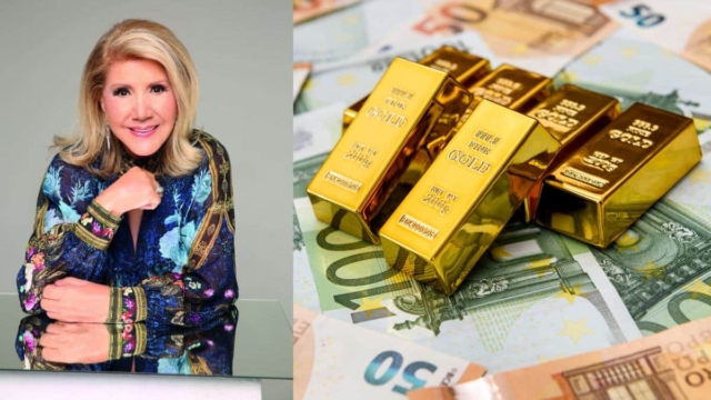 Χρυσό στα πόδια Λεόντων κι άλλων 2 ζωδίων: 24 μέρες μέσα στο χρήμα από την Λίτσα Πατέρα