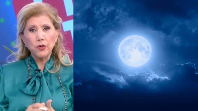 «Μαύρη» Πανσέληνος για 3 ζώδια – Καμπανάκι από την Λίτσα Πατέρα