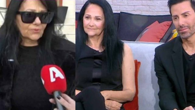 «Λύγισε» η Μάχη Φλωρινιώτη: Μιλά πρώτη φορά μετά τον θάνατο του γιου της – «Ρωτάω συνέχεια τον Θεό… γιατί το παιδί;»