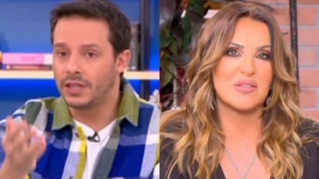 Δημήτρης Μακαλιάς: «Πετσόκοψε» τη Ναταλία Γερμανού –  «Αφού συμφωνεί με τον Νταλάρα και δεν βγάζει την ουρά της απ’ έξω, γιατί έστειλε κάμερα;»