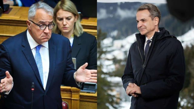 Μάκης Βορίδης: Αποχή από την ψηφοφορία για τα ομόφυλα ζευγάρια – «Δεν υπάρχει θέμα παραμονής του…»