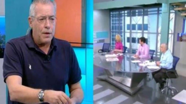 «Έφυγε από δω και σώθηκε»: Συνεργάτης του Νίκου Μάνεση παράτησε την Ελλάδα κι έφτιαξε μουσικό συγκρότημα στο Λουξεμβούργο