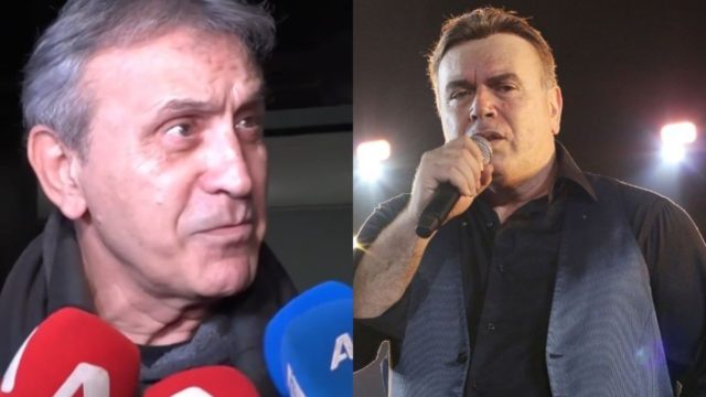 «Απασφάλισε» ο Μανώλης Λιδάκης για τον Γιώργο Νταλάρα: «Δε γουστάρω ανθρώπους που η ματαιοδοξία τους τρυπάει τα ταβάνια» (video)