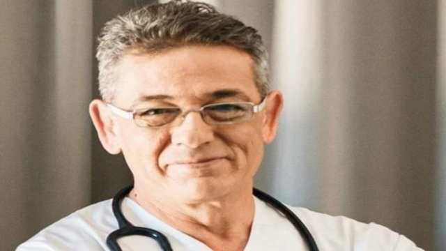 Πέθανε ο Μανόλης Πατεράκης: Θλίψη στο Ηράκλειο για τον θάνατο του γιατρού σε ηλικία 53 ετών (photo)