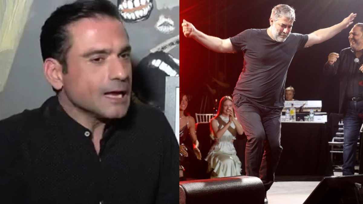 Έξαλλος ο Μάνος Καζαμίας: «Το ξεφτίλισαν με τον Βασίλη Μπισμπίκη, έλεος, φτάνει»