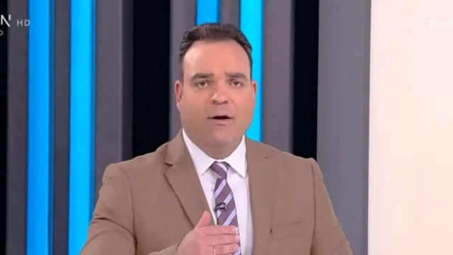 Προβληματισμός από τον Κλέαρχο Μαρουσάκη: «Αυτό που έρχεται από το απόγευμα του Σαββάτου…» (video)
