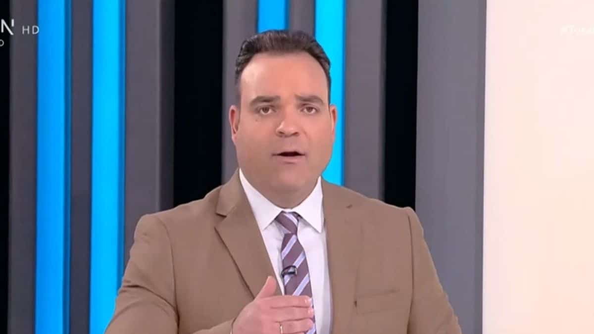 Προβληματισμός από τον Κλέαρχο Μαρουσάκη: «Αυτό που έρχεται από το απόγευμα του Σαββάτου…» (video)