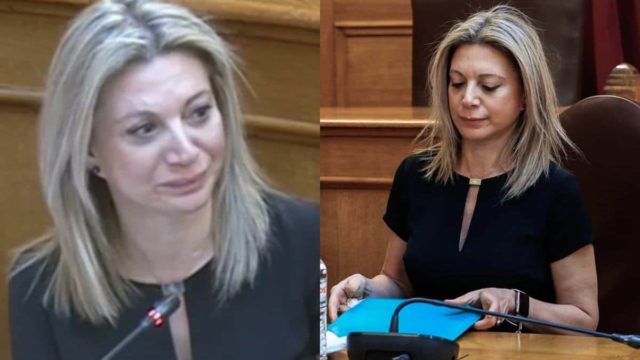 Τέμπη: Τρομερή απρέπεια για τη Μαρία Καρυστιανού – «Εύχομαι να μην είναι υποψήφια με κάποιο κόμμα η κυρία»