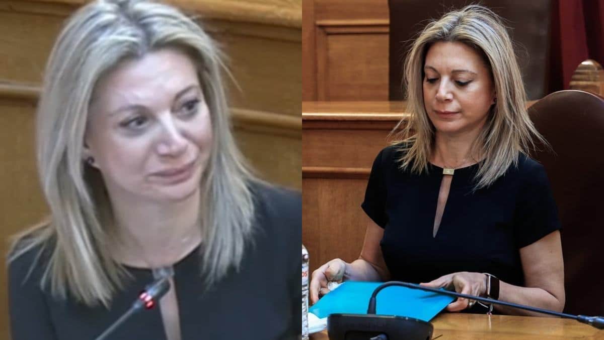 Τέμπη: Τρομερή απρέπεια για τη Μαρία Καρυστιανού – «Εύχομαι να μην είναι υποψήφια με κάποιο κόμμα η κυρία»