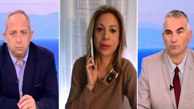 Μαρία Καρυστιανού: Η μητέρα που μας συγκλόνισε για την τραγωδία στα Τέμπη, επανέρχεται – «Κάποιοι έπρεπε να είναι φυλακή…» (video)