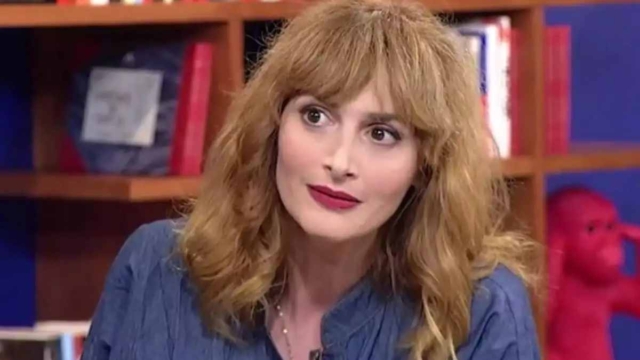 Δεν φαίνεται καθόλου η ηλικία της Μαρίας Κωνσταντάκη: «Όταν έγινα 50 ένιωσα πιο απελευθερωμένη» – Η απάντηση για τις αισθητικές επεμβάσεις