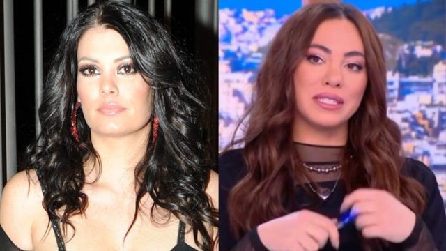 Έξαλλη η Ευρυδίκη Βαλαβάνη: «Έχω βαρεθεί να ακούω την Μαρία Κορινθίου να μιλά για αυτό…» (video)