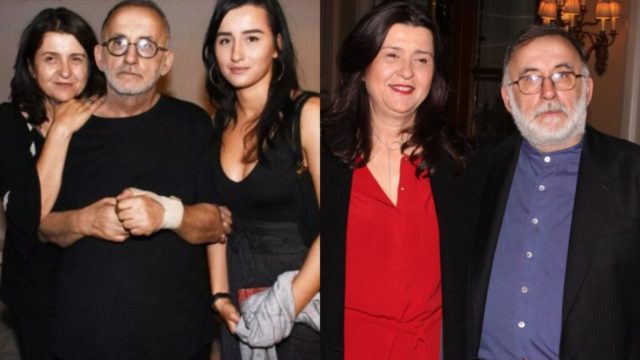 Συγκινεί η χήρα του Θάνου Μικρούτσικου: «Μας έγραψε ένα γράμμα – Την επόμενη μέρα ήμασταν όλοι παγωμένοι»