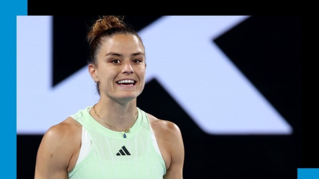 Αποκλεισμός σοκ για τη Μαρία Σάκκαρη από το Australian Open – «Πλήρωσε» 43 αβίαστα λάθη