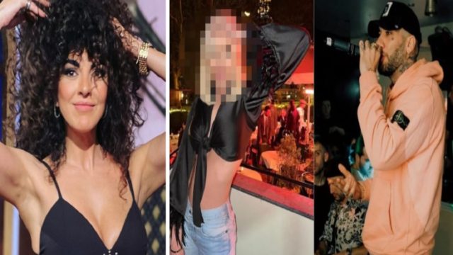 Χώρισε τη Μαρία Σολωμού και έχει σχέση με πασίγνωστη ξανθιά ο Mente Fuerte