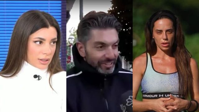 «Ασπίδα» η Μαριαλένα Ρουμελιώτη για Αντωνά: «Πολύ άκομψο σχόλιο! Τόσα καλά έχει η Μαρία και μια χαρά κούκλα είναι και άβαφη» (video)