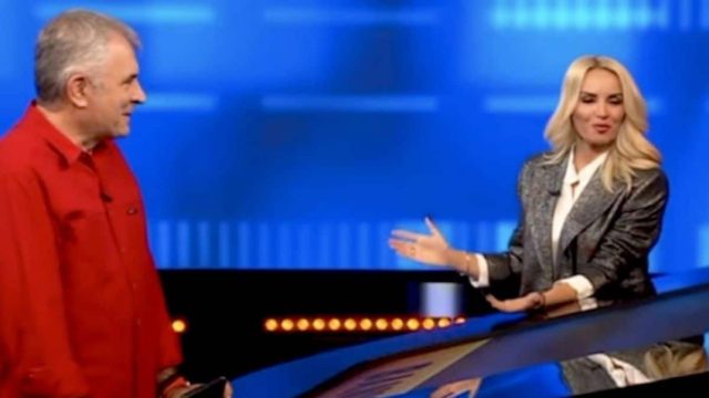 ΣΟΚ στο MEGA με απάντηση για Παναθηναϊκό – Μπεκατώρου: «Ανεπίτρεπτο για Ολυμπιακό»