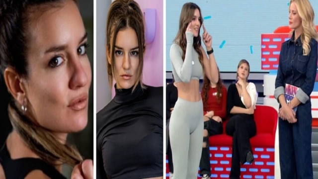 Survivor spoiler 2024: Ποια είναι η Μαριλίνα Βακονδίου – Όταν η γυμνάστρια των Μαχητών με γλουτούς “πέτρα” χάζευε κόσμο στο Ρουκ Ζουκ & στη Ζέτα Μακρυπούλια (Video)