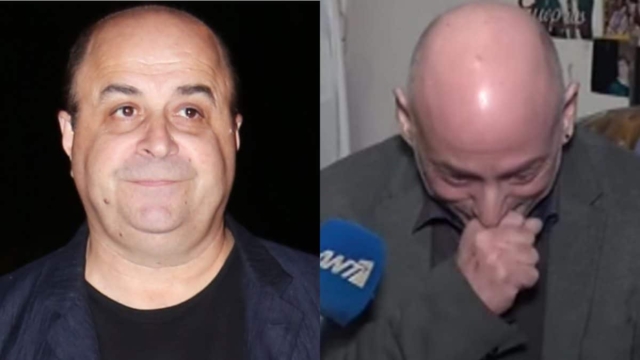 Ξέσπασε σε κλάματα ο Γιώργος Λαμπάτος για τον Μάρκο Σεφερλή: «Ίσως να φταίω κι εγώ για κάποια πράγματα,  ζητάω συγγνώμη»