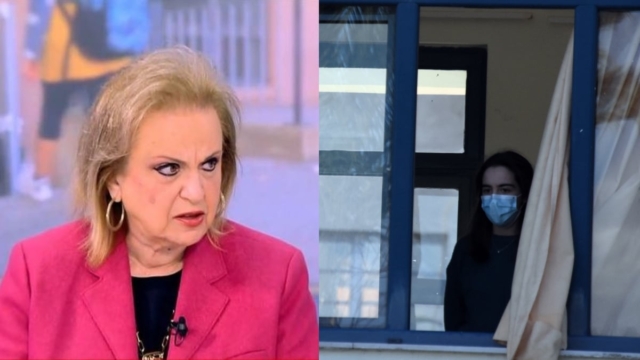 Ματίνα Παγώνη για άνοιγμα σχολείων: «Μάσκα και αντισηπτικό, όχι αγκαλιές και φιλιά» – Οι συστάσεις στους γονείς (video)
